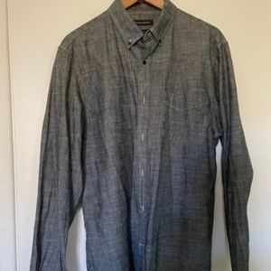 Long Sleeves button down